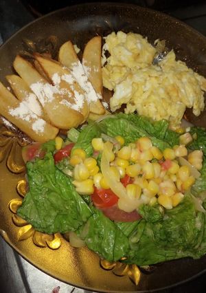 Foto resep Asi Booster ku