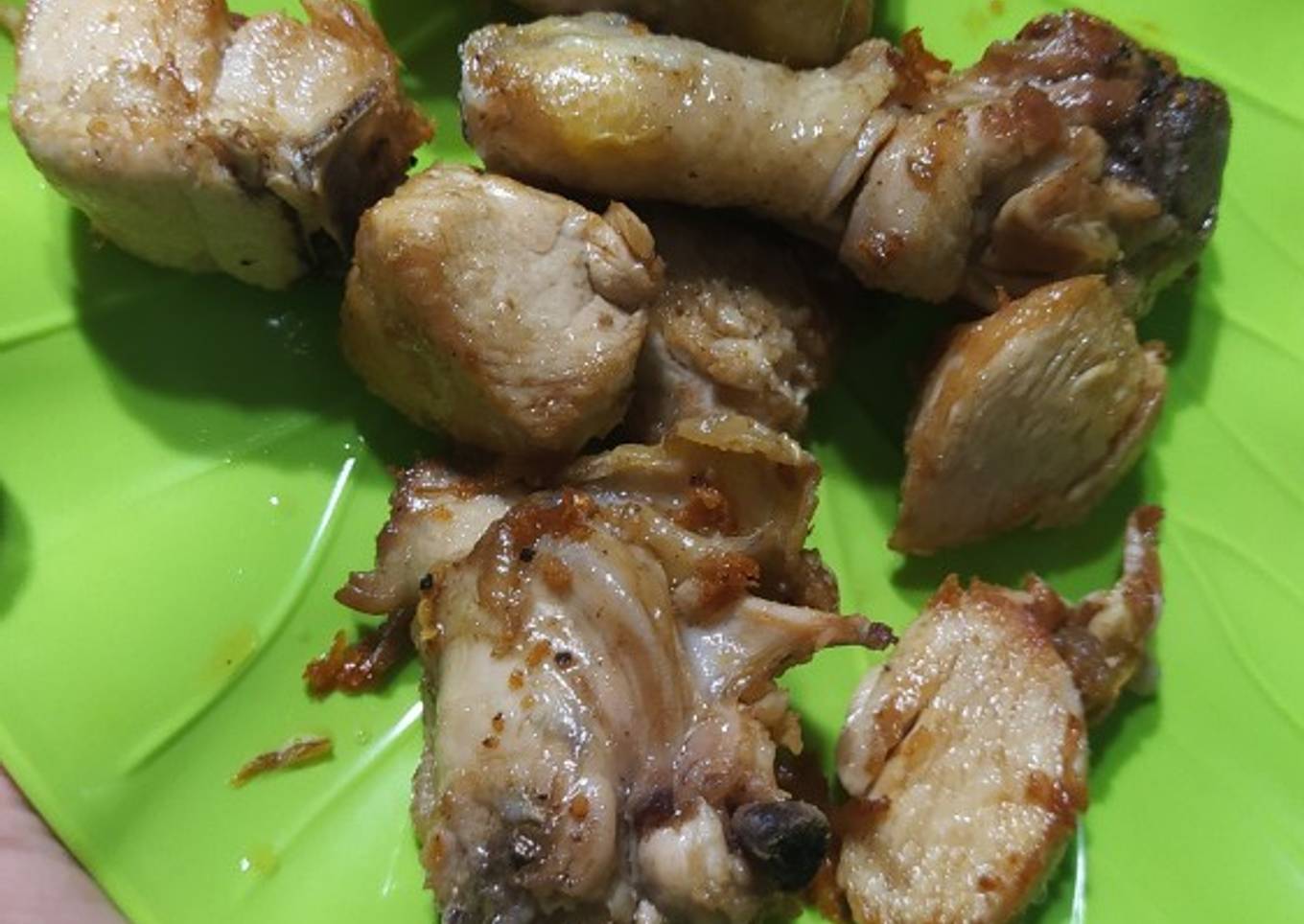 Ayam goreng