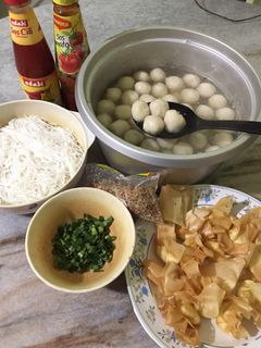 Foto resep Bakso Ayam