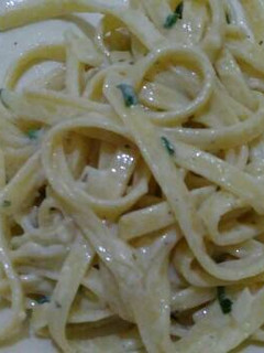Foto resep Fettuccine Carbonara