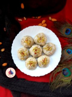 ઘારી (Ghari recipe in Gujarati) રેસીપી મુખ્ય ફોટો