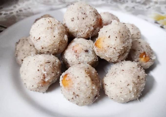 How to Make Thomas Keller Tat khir narkel naru (Bengali recipe)