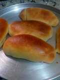 Panes de leche otra versión