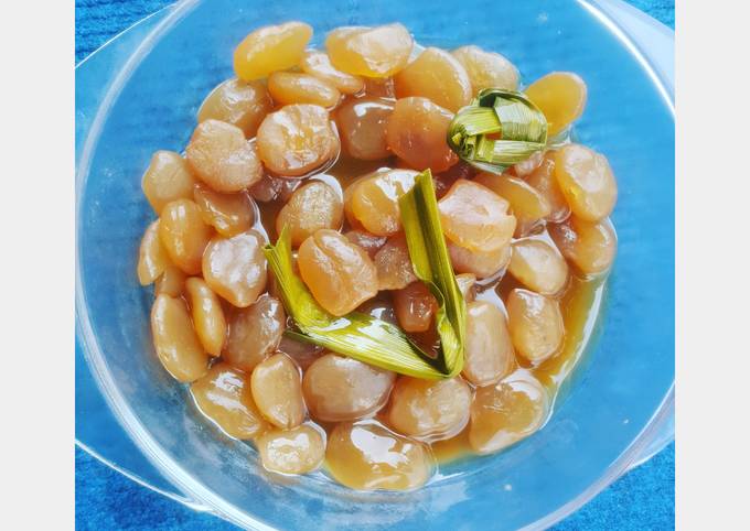 Manisan Kolang Kaling Endolitaa