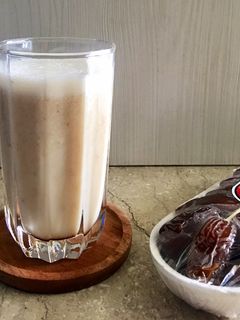 Foto resep Susu kurma