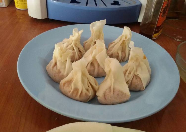 Siomay Daging Sapi NO MSG