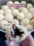 Bola Sawut Singkong (isi coklat)