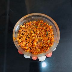A picture of Instant Gajar Mooli Acchar.