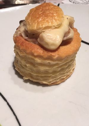 Une photo de Bouché à la reine