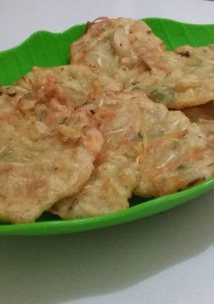 Foto resep Bakwan