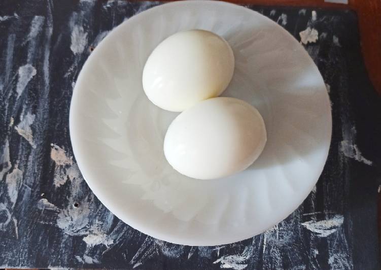 Langkah Mudah untuk Membuat TIPS Merebus Telur yang Menggugah Selera