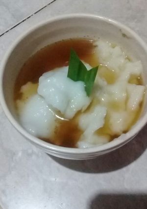 Foto resep Bubur sumsum super lembut