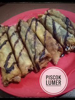 Foto resep Piscok lumer