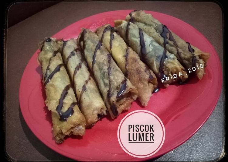 Piscok lumer