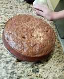Torta de maduro