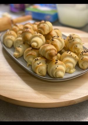 صورة لوصفة كرواسان 🥐