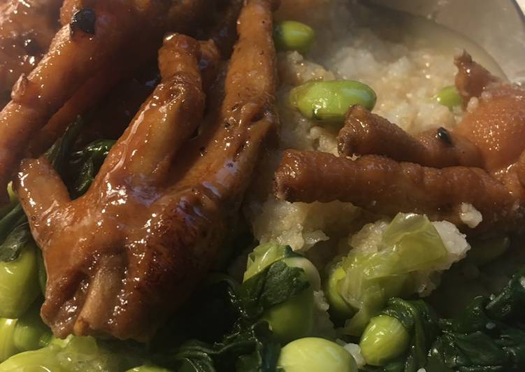 Simple Way to Make Award-winning Easy beer chicken feet