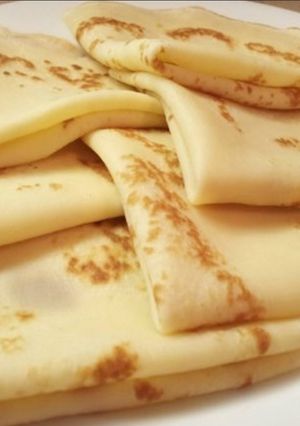صورة لوصفة كريب