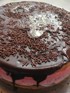 Una foto de Tarta helada!!! 🥰🤩😍😋😋😋