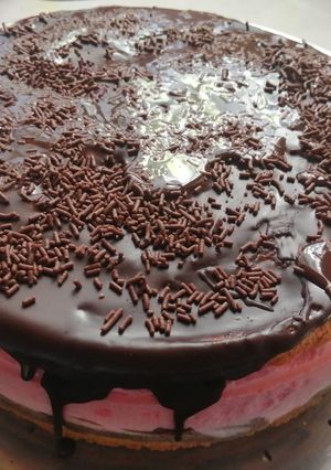 Una foto de Tarta helada!!! 🥰🤩😍😋😋😋