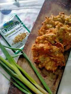 Foto resep Bakwan jagung kress