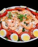 SP.0571 - Gỏi Rau Càng Cua Tôm Thịt