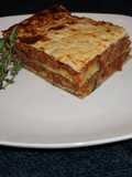 Eggplant Casserole (Jon Style)