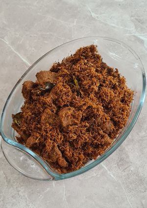 Foto resep Dendeng Ragi