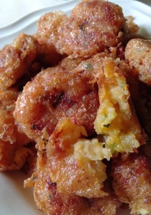Foto resep Perkedel Kentang