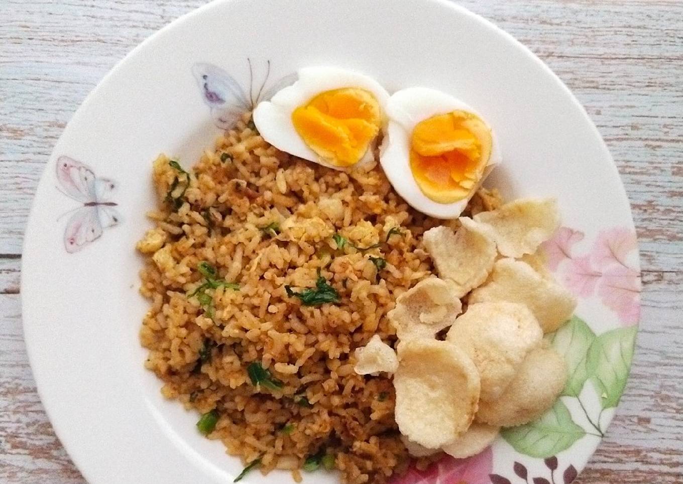 Nasi goreng Jawa / nasi goreng kampung