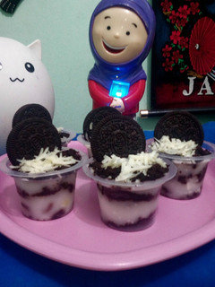 Foto resep Oreo Cheesecake