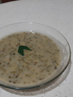 Foto resep Bubur Kacang Hijau Jahe