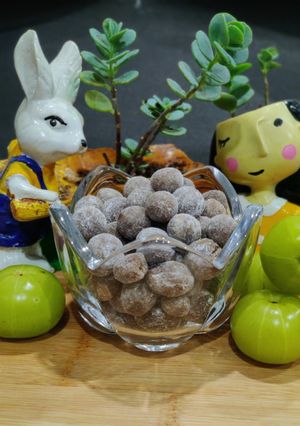 आंवला गटागट (Amla Gatagat Recipe in Hindi) रेसिपी मुख्य फोटो