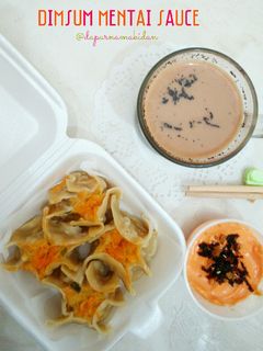Foto resep Dimsum Mentai Sauce