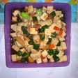 Tahu Cabai Hijau Saus Tiram