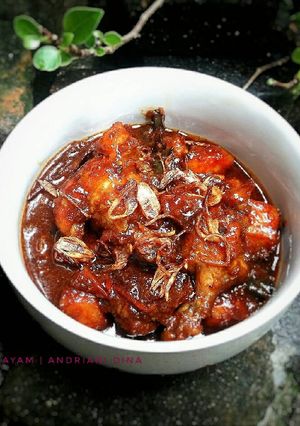 Foto resep Semur Ayam