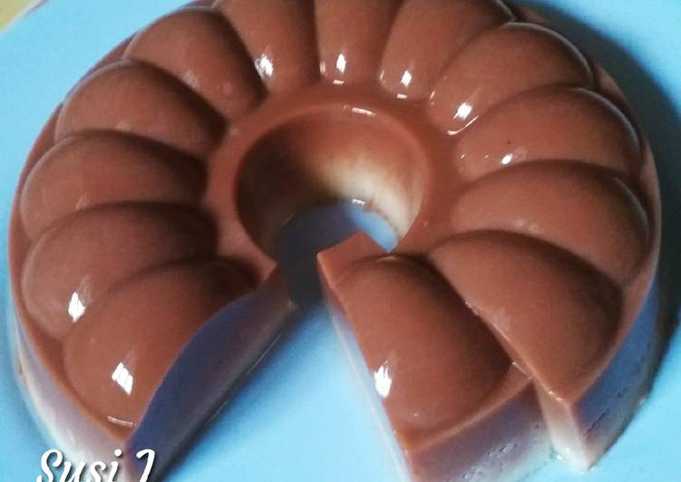 Agar" chocolatos susu