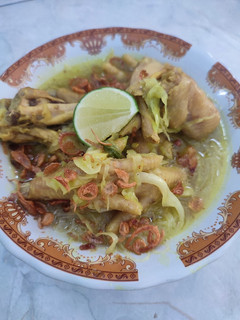 Foto resep Soto Ceker