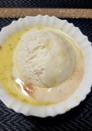 A picture of Falooda.