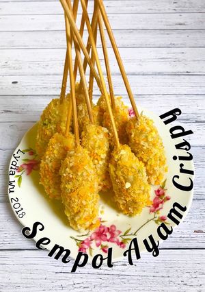 Foto resep Sempol Ayam Crispy