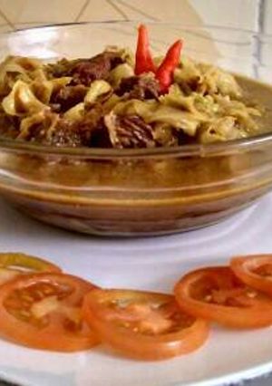 Foto resep Tongseng Daging Sapi