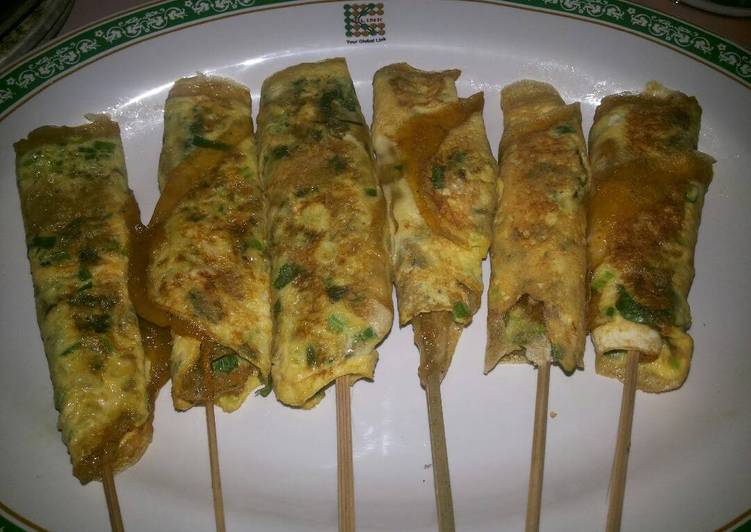  Resep  Bapeda bumbu nonjok martabak gulung  aci  oleh 