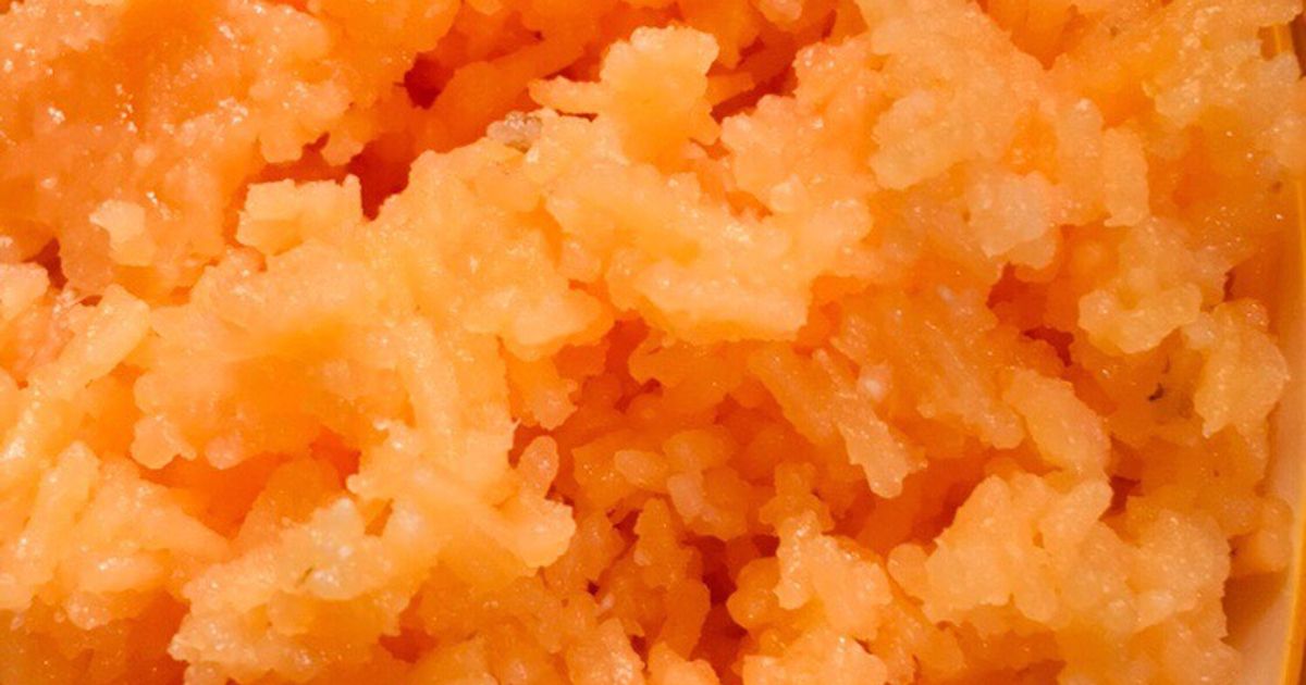 California Sweet Rice Sweet Rice Recipe by Pooja Batra - Cookpad