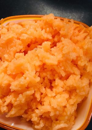 A picture of Sweet rice.