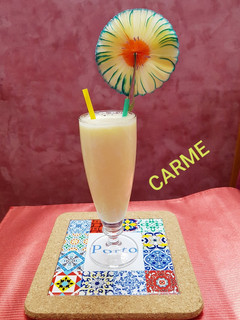 Una foto de Smoothie de piña