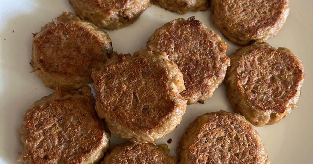 Resep Keto tuna melt oleh 𝓘𝓷𝓪. 𝓚𝓲𝓽𝓬𝓱𝓮𝓷🇲🇨🇨🇭👩‍🍳 Cookpad