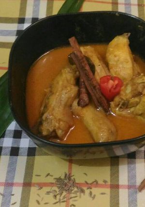 Foto resep Kari Ayam 🐔🐔
