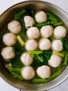 Foto resep Bakso Kuah Simpel