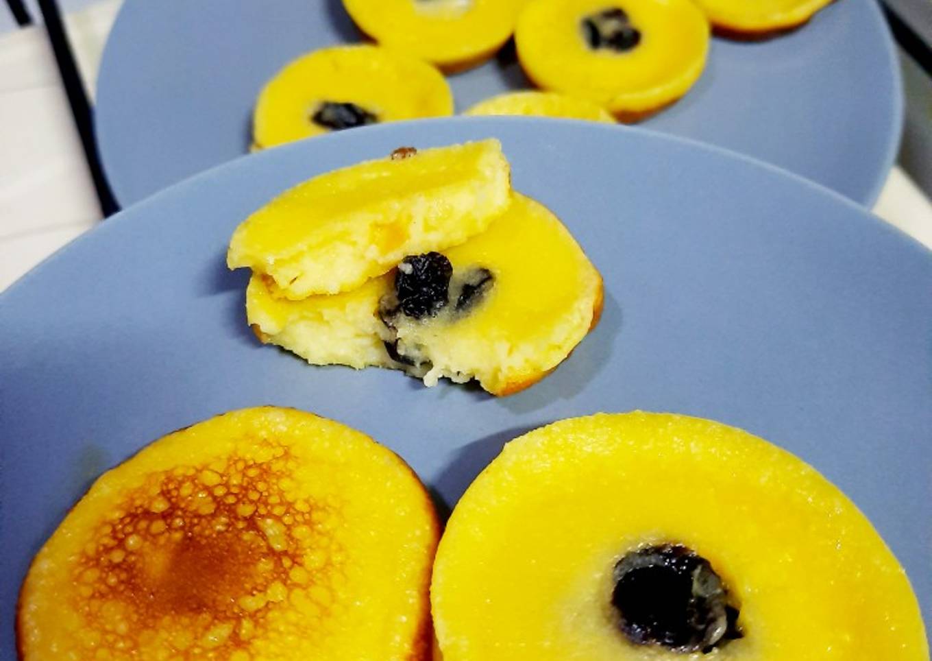 Kue lumpur super moist ala Monami