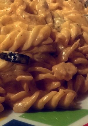 صورة لوصفة باستا يمي 🍲